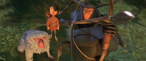 Kubo and the Two Strings