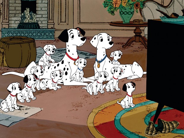 101 Dalmatians