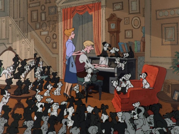 101 Dalmations