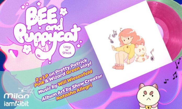 Bee and Puppycat LP