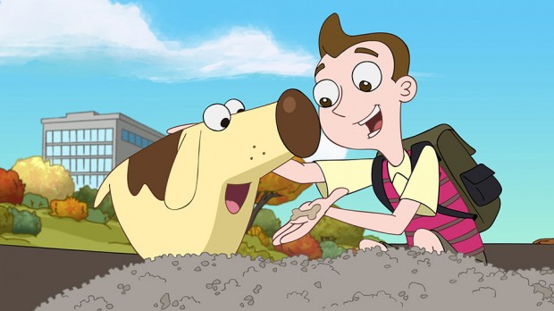 MILO MURPHY'S LAW 