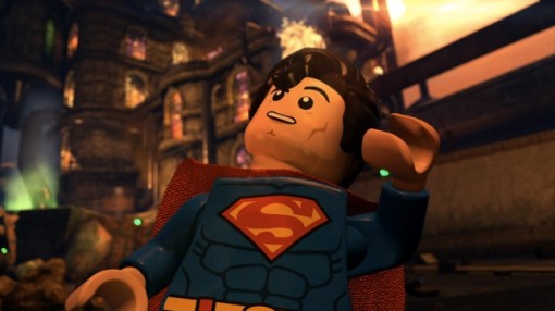 LEGO Batman: The Movie – DC Super Heroes Unite