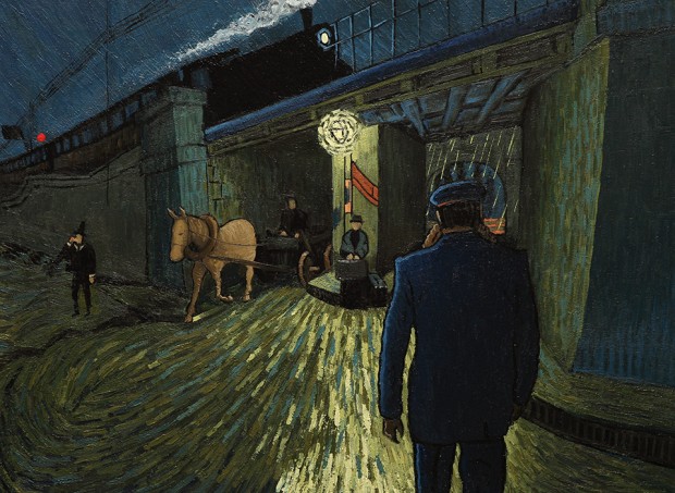 Loving Vincent