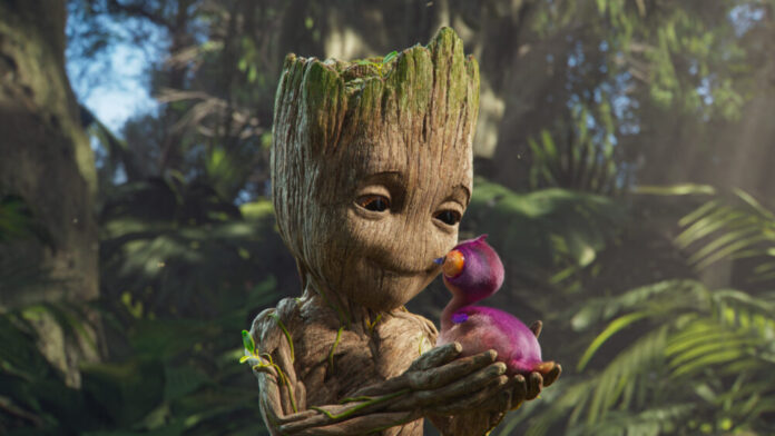 I Am Groot