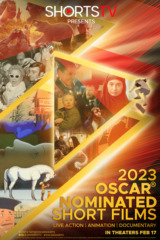 2023 Oscar Shorts poster