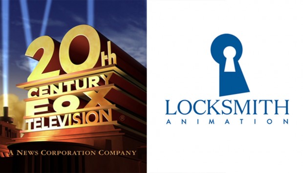 20th Century Fox and Locksmith Animation