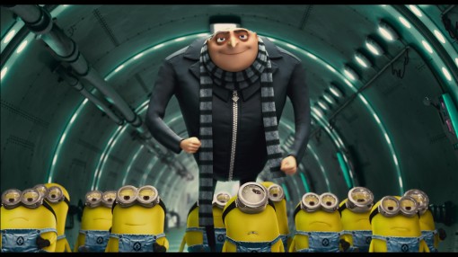 Despicable Me 2