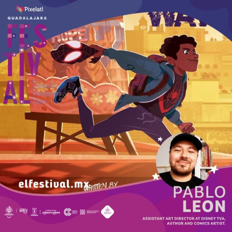 Pixelatl Pablo Leon