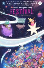 Pixelatl Poster