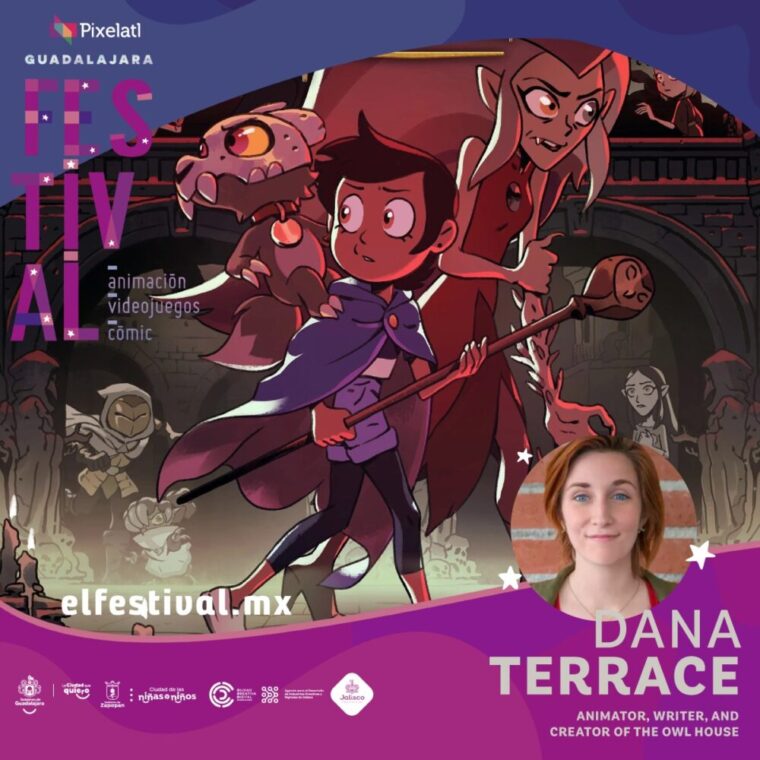 Pixelatl Dana Terrace