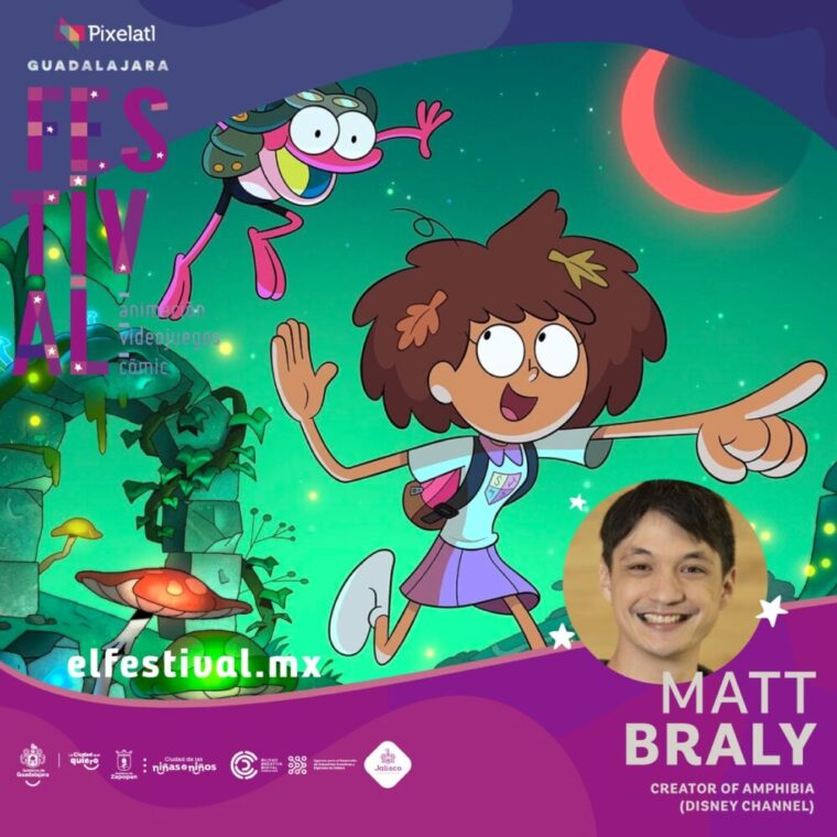 Pixelatl Matt Braly