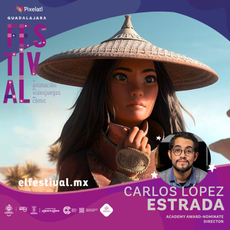 Pixelatl Carlos Estrada