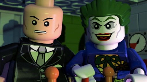 LEGO Batman: The Movie – DC Super Heroes Unite