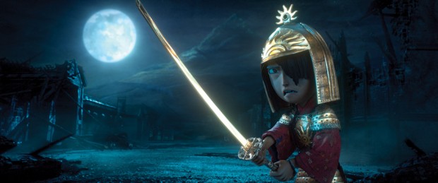 KUBO AND THE TWO STRINGS