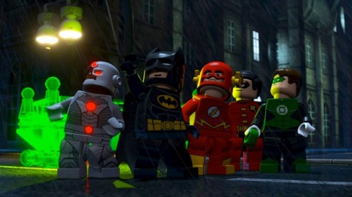 LEGO Batman: The Movie – DC Super Heroes Unite