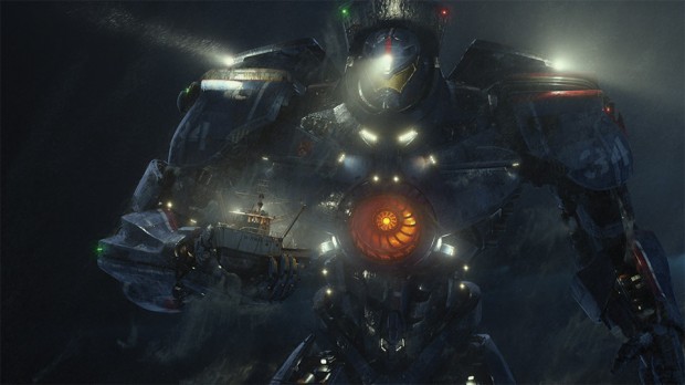 PACIFIC RIM (2013)