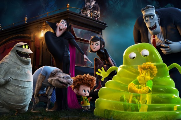 Hotel Transylvania 2