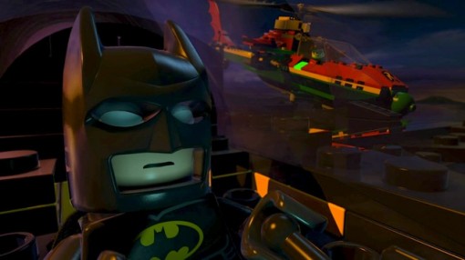 LEGO Batman: The Movie – DC Super Heroes Unite