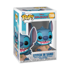 POP Disney: Lilo & Stitch - Stitch in Sand