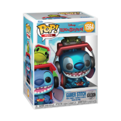 POP Plus: Lilo & Stitch - Gamer Stitch