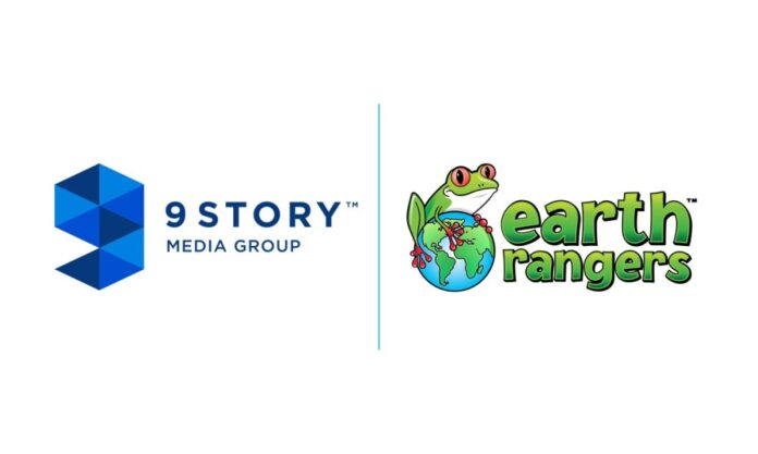 9 Story Earth Rangers featured