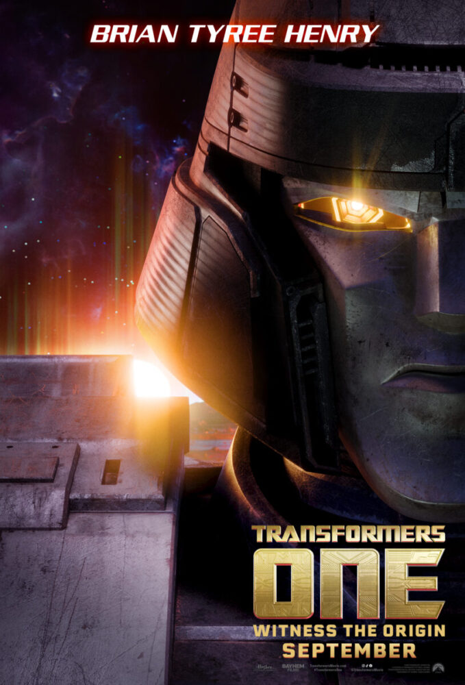 D-16 - Transformers One [Paramount Pictures]