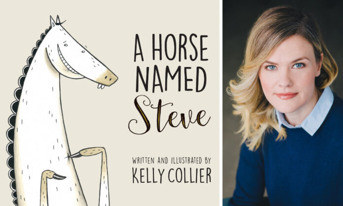 A Horse Named Steve Kelly Collier featured