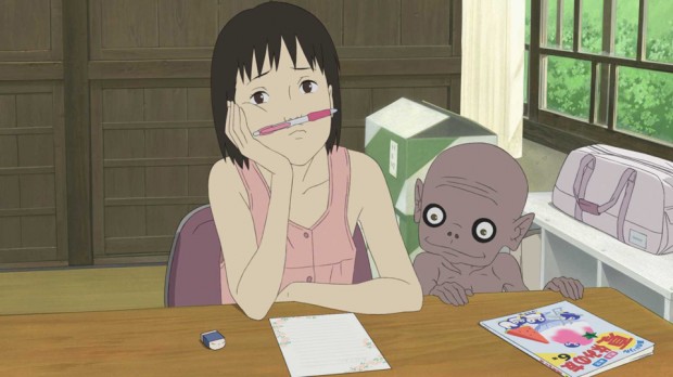 A Letter to Momo