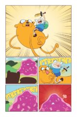 Adventure Time: Best of Buds [c/o Oni Press]