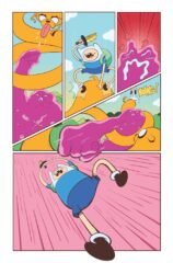 Adventure Time: Best of Buds [c/o Oni Press]