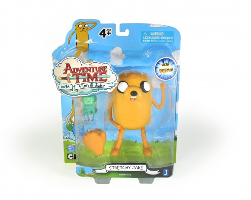 Adventure Time - 5 inch Jake