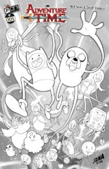 Adventure Time: Best of Buds [c/o Oni Press]