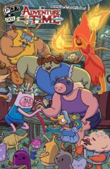 Adventure Time: Best of Buds [c/o Oni Press]