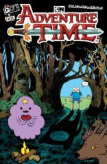 Adventure Time: Best of Buds [c/o Oni Press]