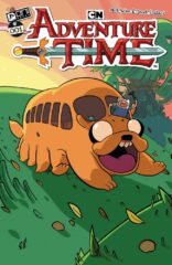 Adventure Time: Best of Buds [c/o Oni Press]