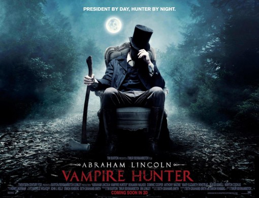 Abraham Lincoln: Vampire Hunter