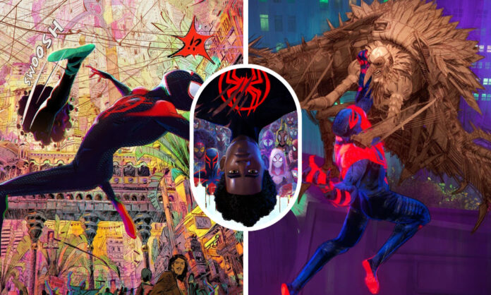 Across the Spider Verse featured