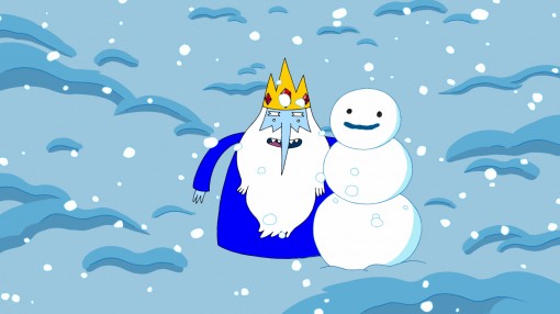 Adventure Time's Holly Jolly Secrets episode