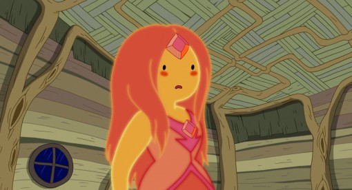 Adventure Time's "Incendium" episode