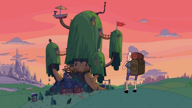 Adventure Time: Islands