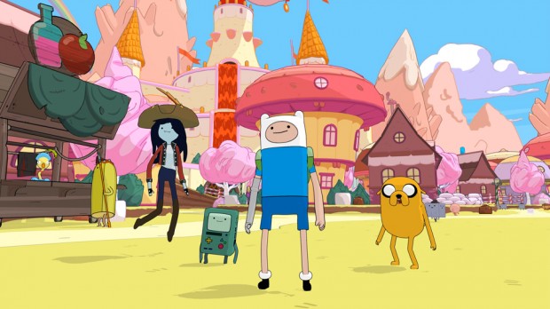 Adventure Time: Pirates of the Enchiridion