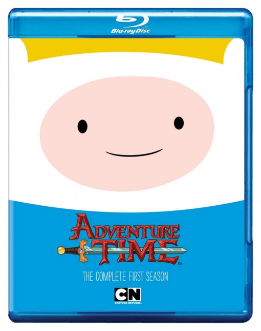 Adventure Time: The Complete First Season