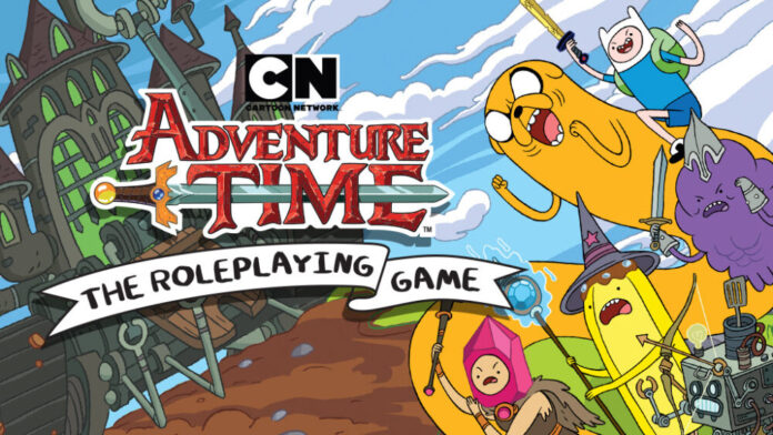 Adventure Time The Role Playing Game