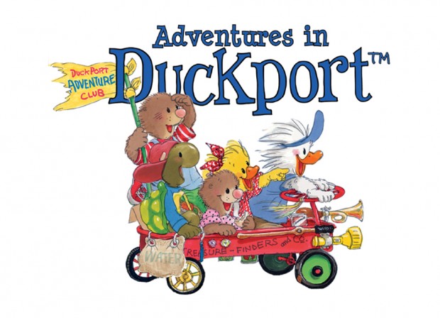 Adventures in Duckport