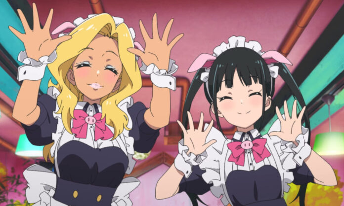 Akiba Maid War