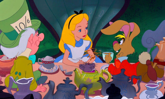 Alice in Wonderland