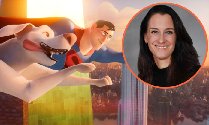 Longtime Warner Animation Group producer/EVP Allison Abbate is off on a new adventure after shepherding hit flicks like 'DC's League of Super-Pets' to screen