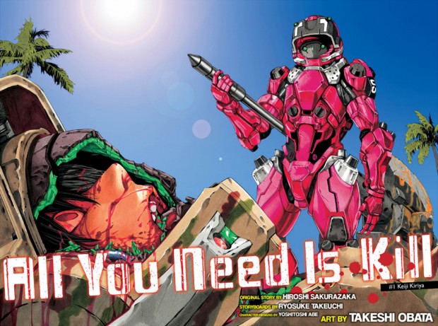 All You Need Is Kill