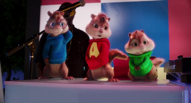 Alvin and the Chipmunks: The Road Chip