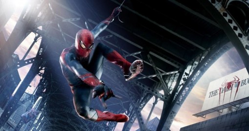 The Amazing Spider-Man